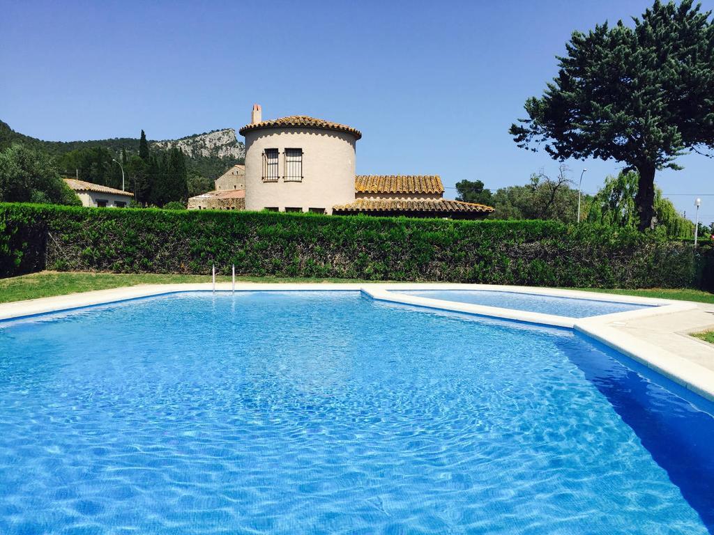 Vila Casa Bell Raco L'Estartit Exteriér fotografie