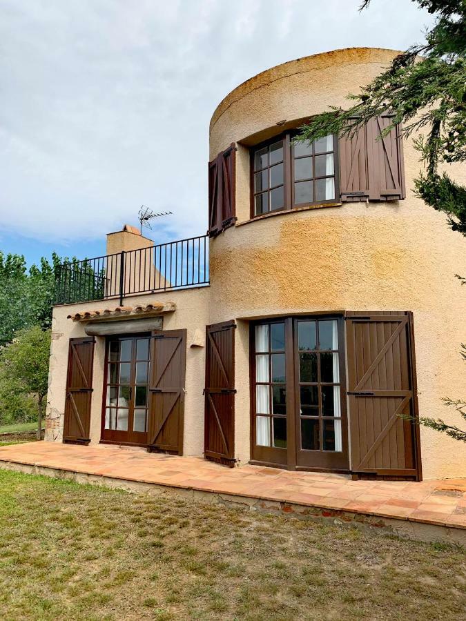 Vila Casa Bell Raco L'Estartit Exteriér fotografie
