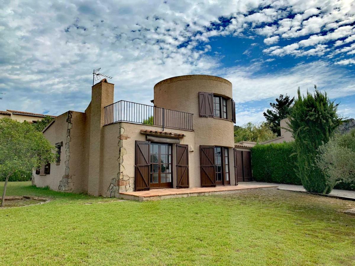 Vila Casa Bell Raco L'Estartit Exteriér fotografie