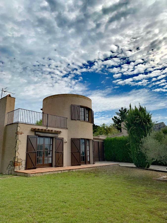 Vila Casa Bell Raco L'Estartit Exteriér fotografie