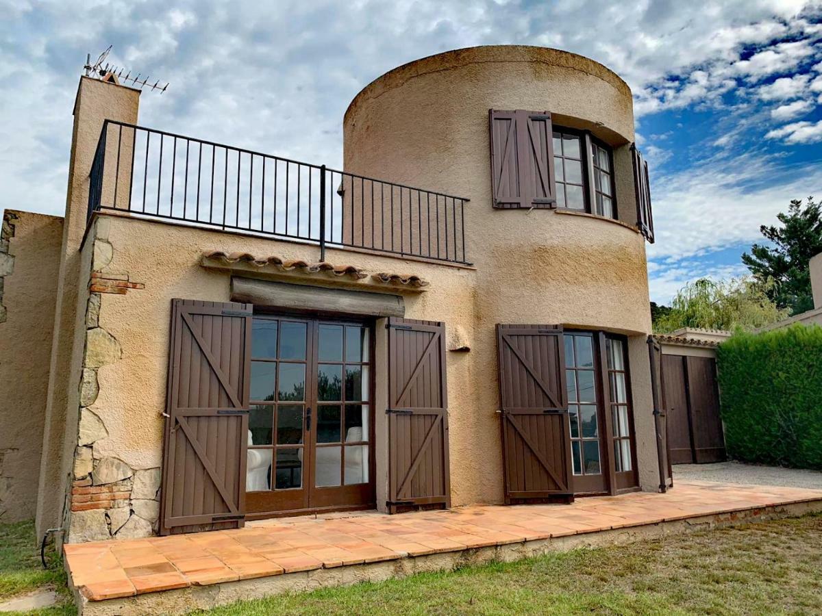 Vila Casa Bell Raco L'Estartit Exteriér fotografie