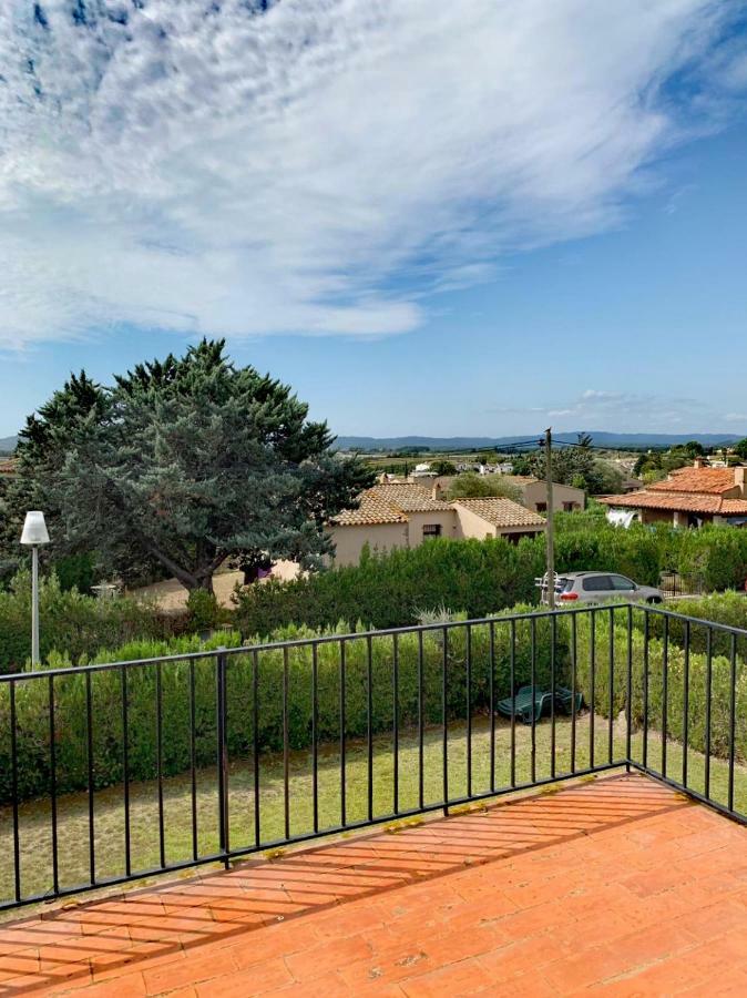 Vila Casa Bell Raco L'Estartit Exteriér fotografie