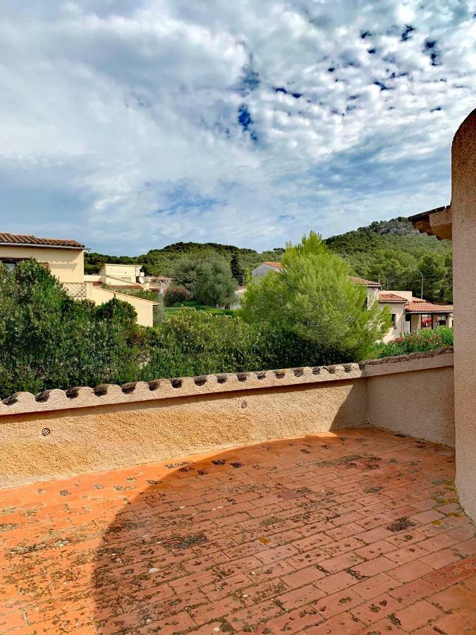 Vila Casa Bell Raco L'Estartit Exteriér fotografie
