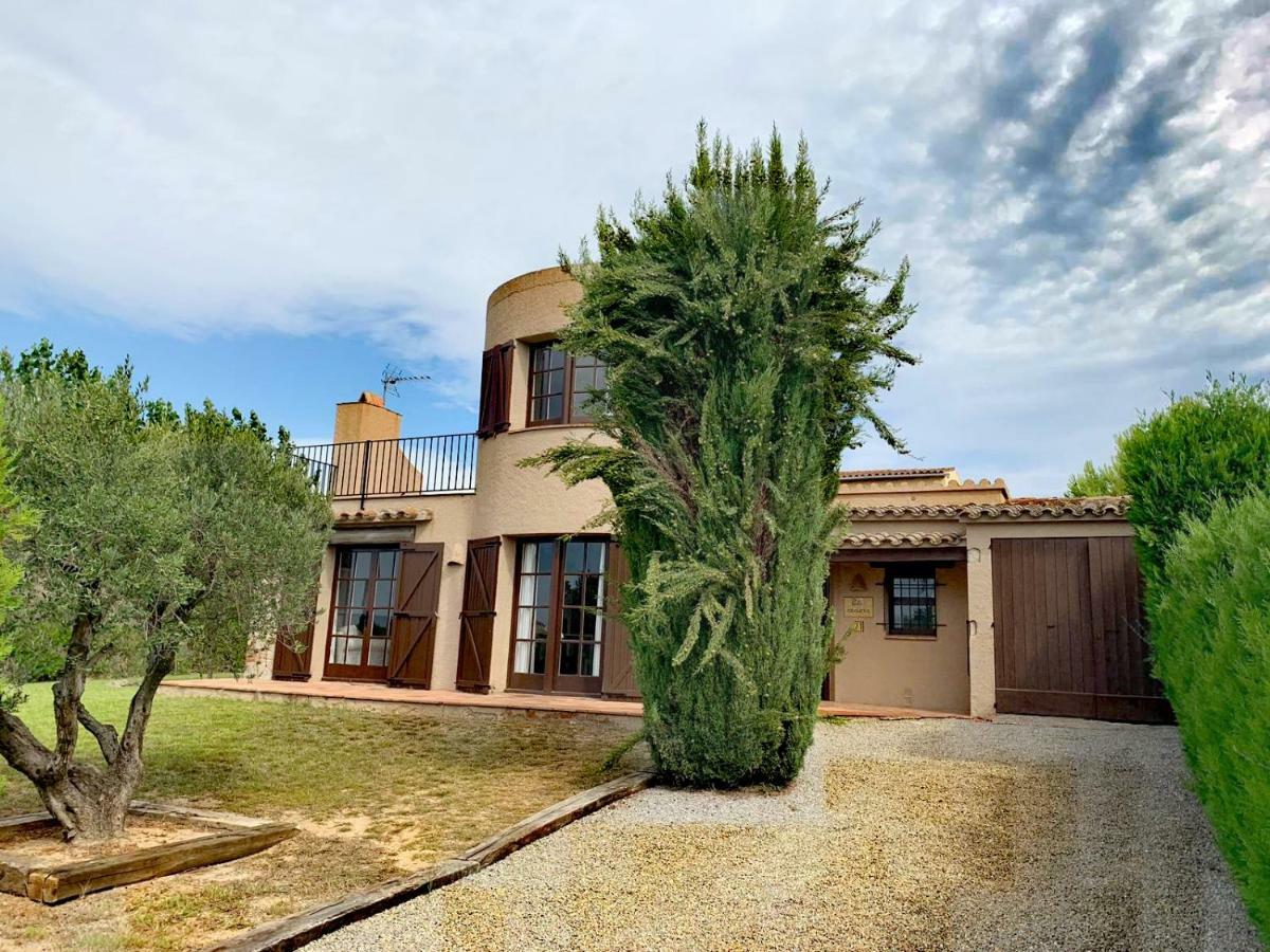 Vila Casa Bell Raco L'Estartit Exteriér fotografie
