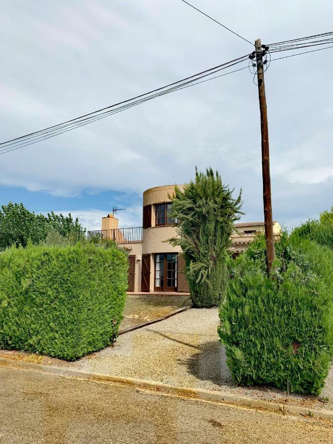 Vila Casa Bell Raco L'Estartit Exteriér fotografie
