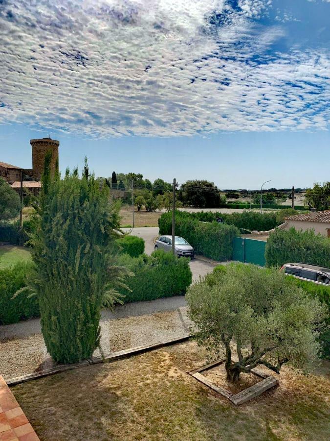 Vila Casa Bell Raco L'Estartit Exteriér fotografie